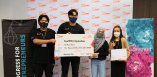 Brunify’s VR to learn MIB wins LiveWIRE Hackathon