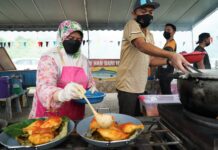 Gerai Ramadhan Tutong returns with over 60 vendors Gerai Ramadhan Tutong 2022