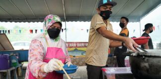 Gerai Ramadhan Tutong returns with over 60 vendors Gerai Ramadhan Tutong 2022