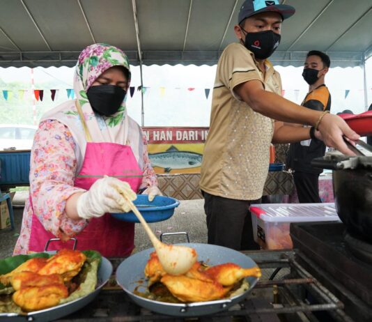 Gerai Ramadhan Tutong returns with over 60 vendors Gerai Ramadhan Tutong 2022