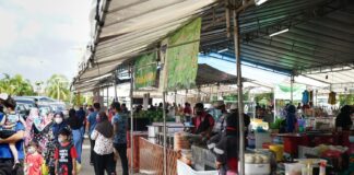 Gerai Ramadhan Belait featuring 92 vendors