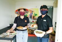 The couple hoping to make Vietnam cuisine a Brunei mainstay
