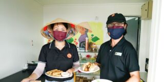 The couple hoping to make Vietnam cuisine a Brunei mainstay