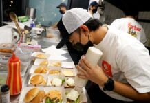 Helping micro businesses: The Fork’s Sahur Time