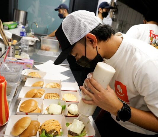 Helping micro businesses: The Fork’s Sahur Time