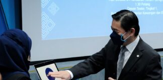 Brunei Trade website consolidates import and export information Launch of Brunei Trade website