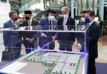 Anson International to set up Brunei’s first commercial marine and decommissioning yard