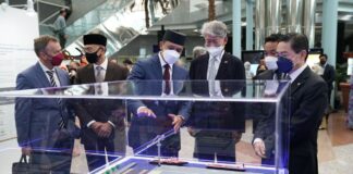 Anson International to set up Brunei’s first commercial marine and decommissioning yard