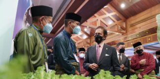 His Majesty calls for youth entrepreneurship to strengthen economy