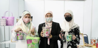 Local Product Expo debuts with 211 vendors at Bridex LPE vendor The Tiffin Mood & Co