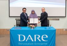 FOODIE to make R&D accessible to F&B businesses FOODIE MoU signing between DARe and UTB
