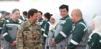 Brunei Fertilizer Industries exports reach US$322 million