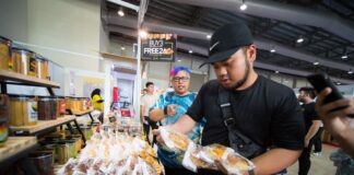 Brunei MSME Festival to return with over 200 exhibitors File photo of the first edition of the MSME Festival held in 2019.