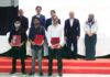 Armada awards contracts to three MSMEs for air conditioning, cleaning and retail services Armada signing ceremony for their three local incubatees; RFJ, Grocer Local Enterprise and Mohd HMS Enterprise
