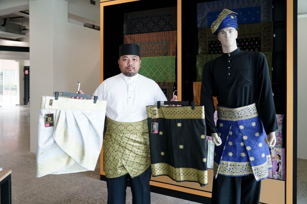 A university project turned Brunei’s leading instant sinjang brand ...