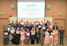 ASEAN Mentorship for Entrepreneurs Network completes training for local businesses Participants of AMEN Brunei