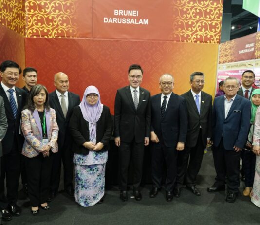 BMC, PDS and RBC secure export to Sabah