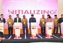 BETCON connects, showcases over 200 businesses from BIMP-EAGA Senior officials launching BETCON