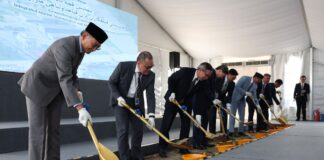 Brunei’s marine maintenance and decommissioning yard set for 2025 launch