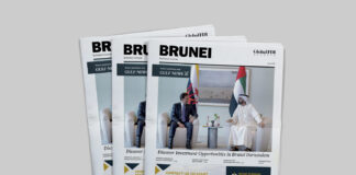 FDI opportunities in Brunei published in Gulf News