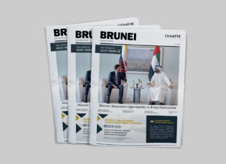 FDI opportunities in Brunei published in Gulf News