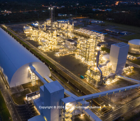 Supercharging Brunei’s drive for export growth: Brunei Fertilizer Industries
