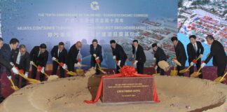 Muara Container Terminal expansion targeted for completion by Q2 2027