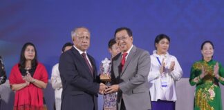 Yayasan’s Self-Reliance Programme wins ASEAN Inclusive Business Award