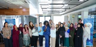 AWE launches fourth cohort with 27 female entrepreneurs