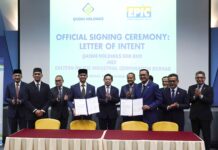 Terengganu’s EPIC partners with Qaswa to explore opportunities in Brunei’s maritime cluster