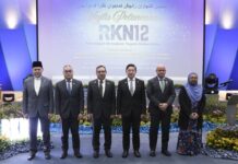 RKN12: Understanding Brunei’s $4 billion development plan RKN Executive and Working Committee members at the RKN12 launch.