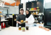 How strategic pivoting has kept the couple behind Star Anise competitive Star Anise founders and married couple Azim (left) and Labibah (right).