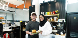 How strategic pivoting has kept the couple behind Star Anise competitive Star Anise founders and married couple Azim (left) and Labibah (right).