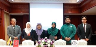 PDS and Singapore’s Aliyah Rizq partner to pioneer cattle breeding in Brunei PDS and Aliyah Rizq sign MoU to develop Brunei’s cattle breeding programme at Rizqun International Hotel.