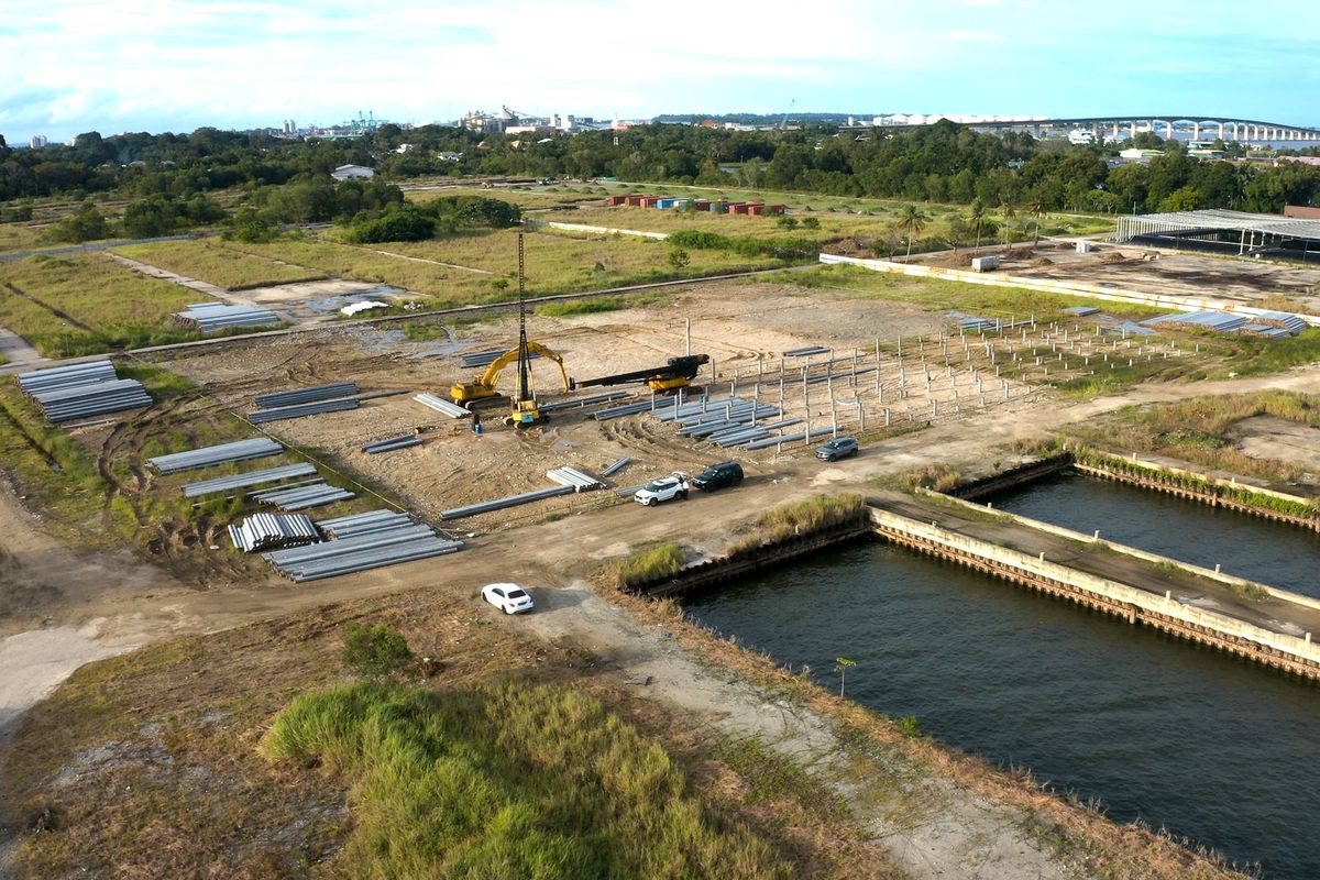 After becoming Brunei’s biggest chilli producer, Gropoint builds country’s largest seafood plant